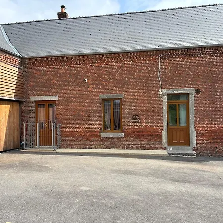 Nyaraló In Erloy, Oise Valley Erloy