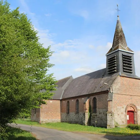 Nyaraló In Erloy, Oise Valley *